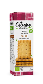 Les Recettes de Céliane Petit-beurre koekje zonder gluten bio 130g - 1703